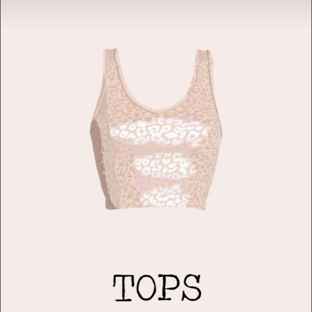 TOPS, SWEATERS & JACKETS
